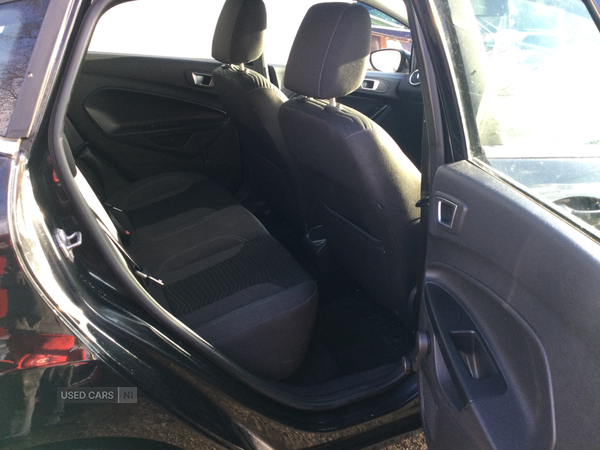 Ford Fiesta HATCHBACK in Derry / Londonderry