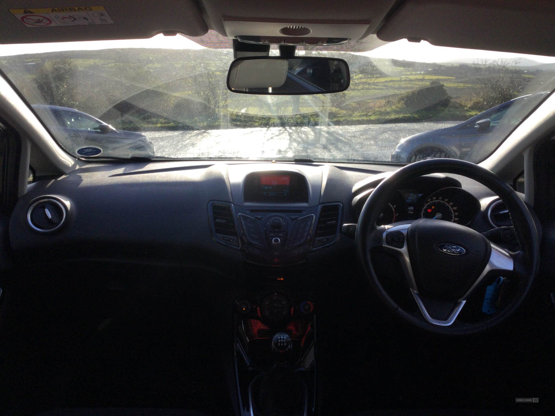 Ford Fiesta HATCHBACK in Derry / Londonderry