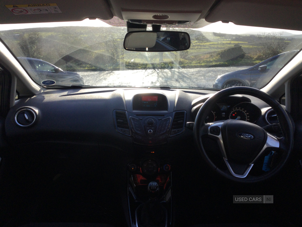 Ford Fiesta HATCHBACK in Derry / Londonderry