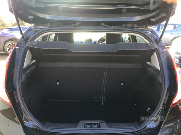 Ford Fiesta HATCHBACK in Derry / Londonderry