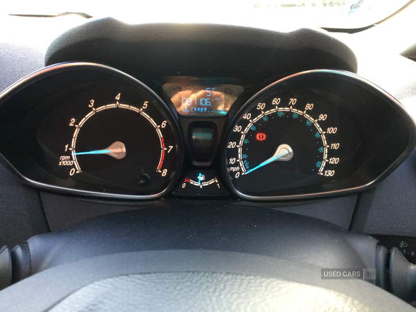 Ford Fiesta HATCHBACK in Derry / Londonderry