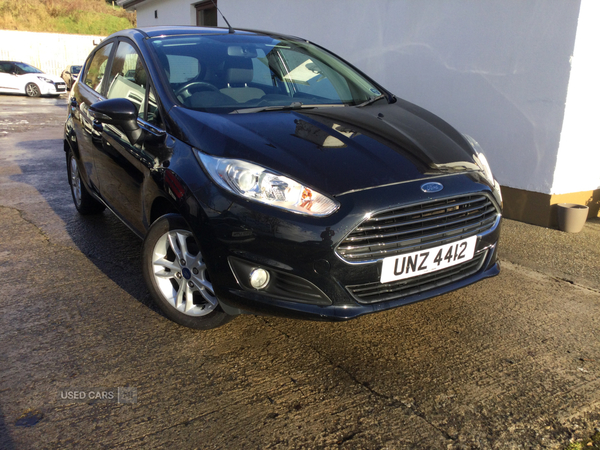 Ford Fiesta HATCHBACK in Derry / Londonderry