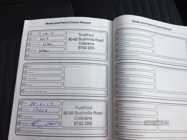 Ford Fiesta HATCHBACK in Derry / Londonderry