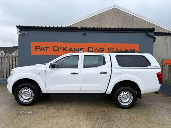 Nissan Navara DIESEL in Derry / Londonderry
