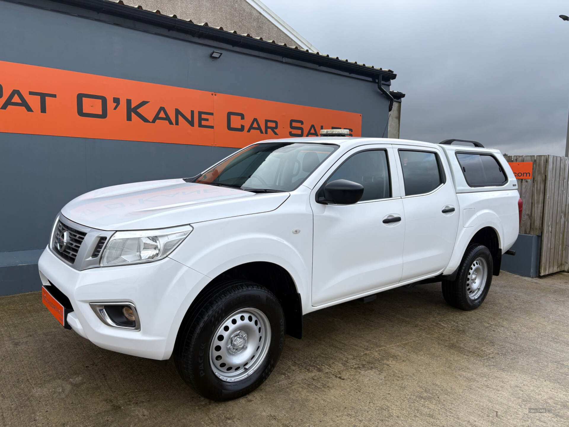 Nissan Navara DIESEL in Derry / Londonderry