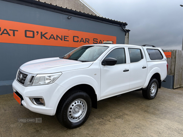 Nissan Navara DIESEL in Derry / Londonderry