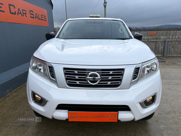 Nissan Navara DIESEL in Derry / Londonderry