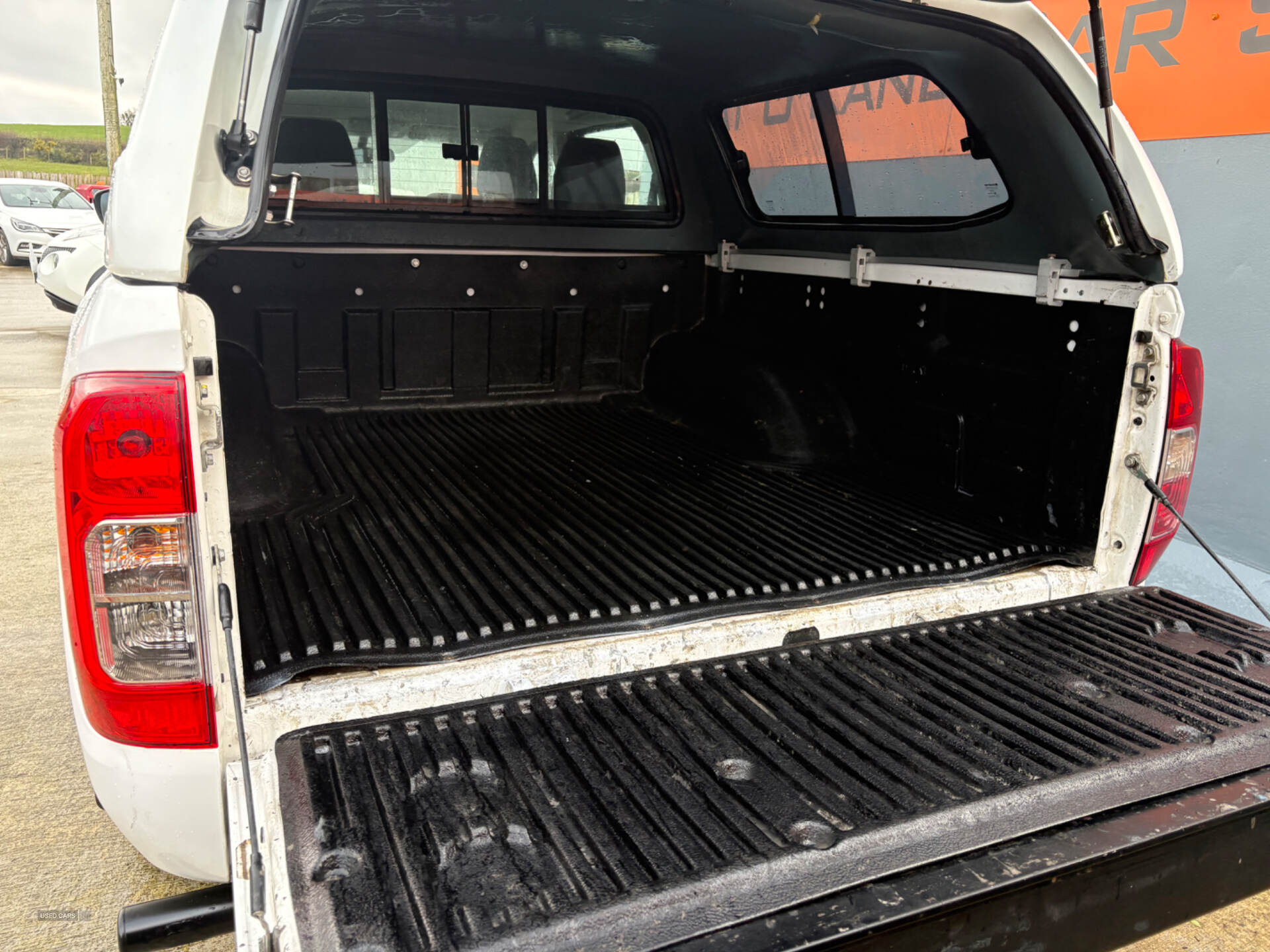 Nissan Navara DIESEL in Derry / Londonderry