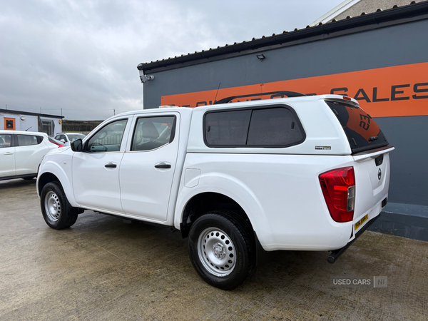 Nissan Navara DIESEL in Derry / Londonderry