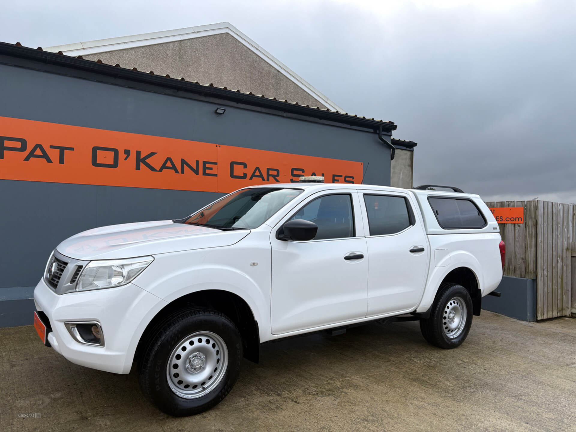 Nissan Navara DIESEL in Derry / Londonderry