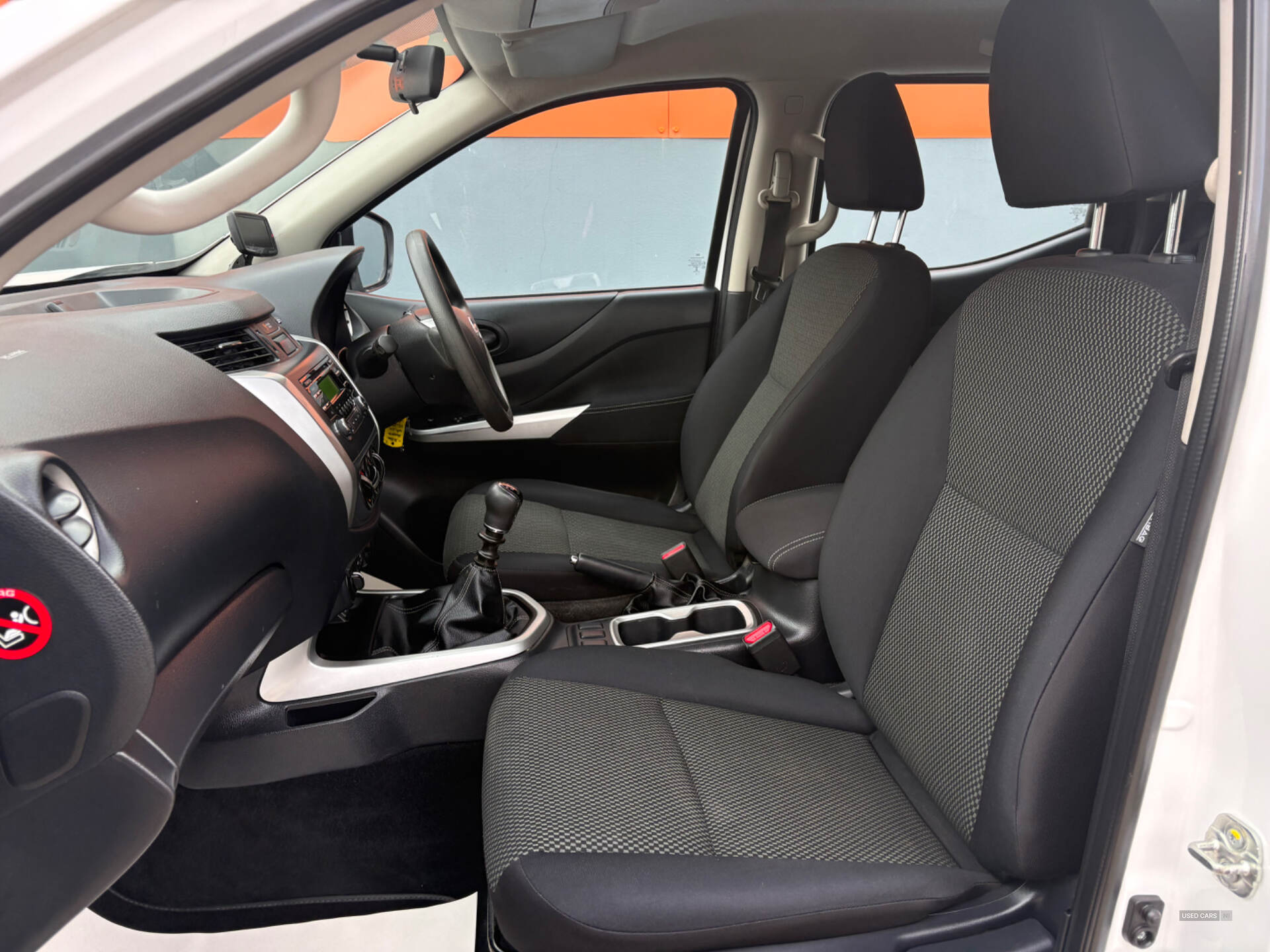 Nissan Navara DIESEL in Derry / Londonderry