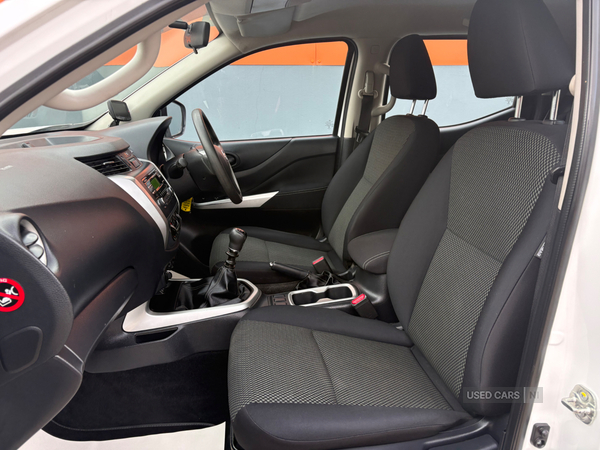 Nissan Navara DIESEL in Derry / Londonderry