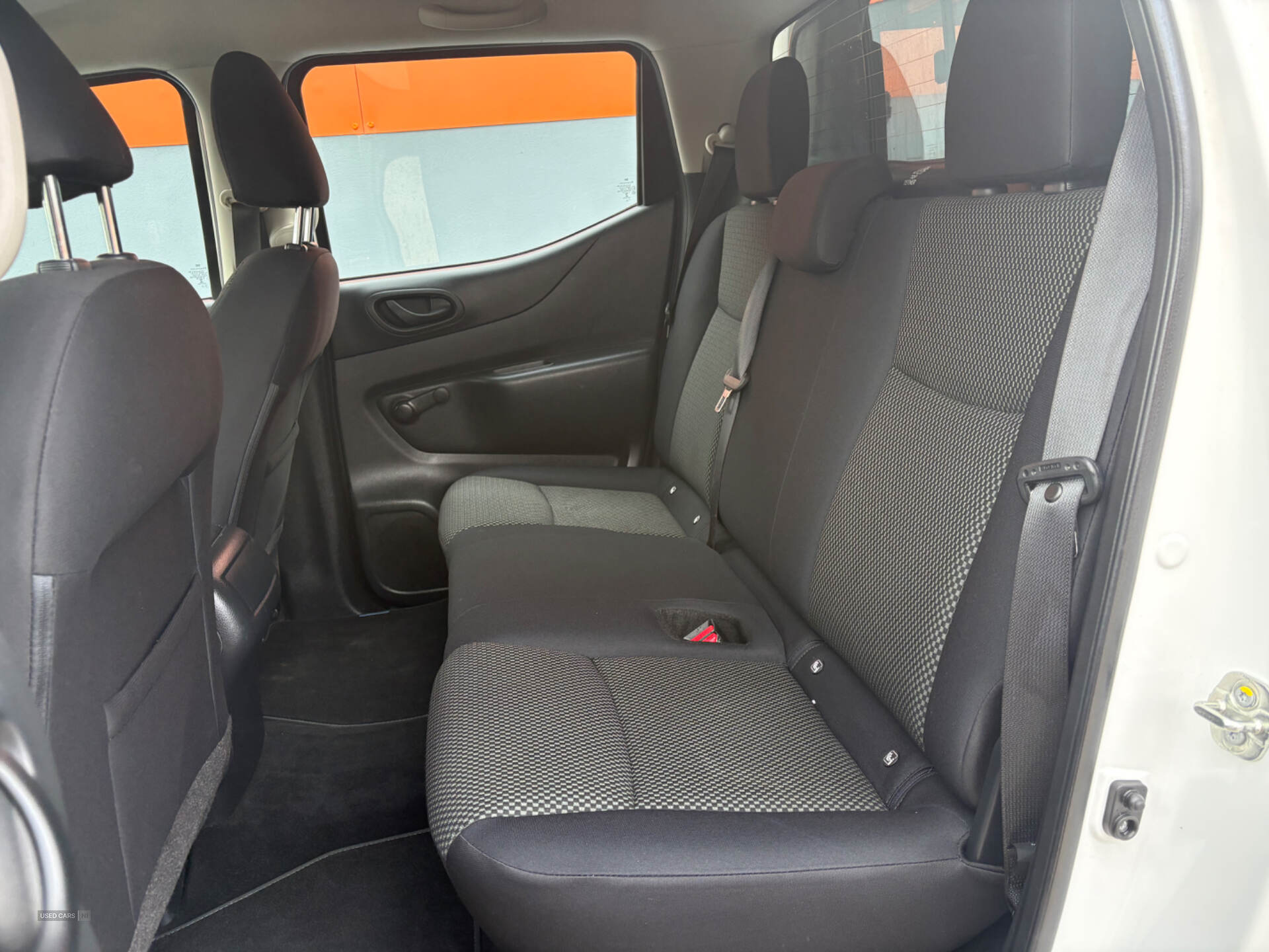 Nissan Navara DIESEL in Derry / Londonderry