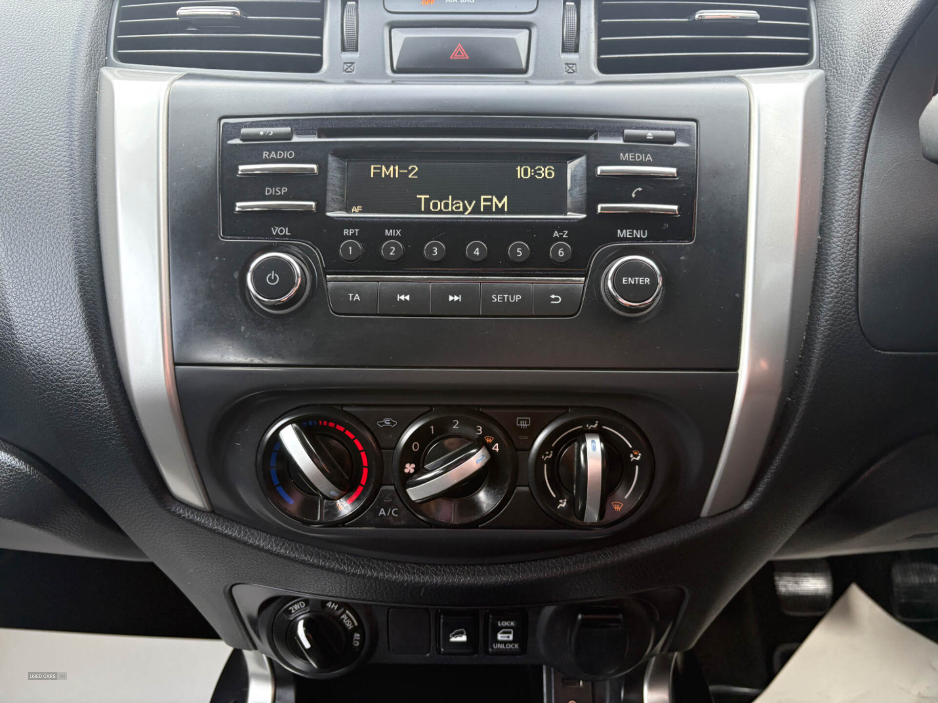 Nissan Navara DIESEL in Derry / Londonderry