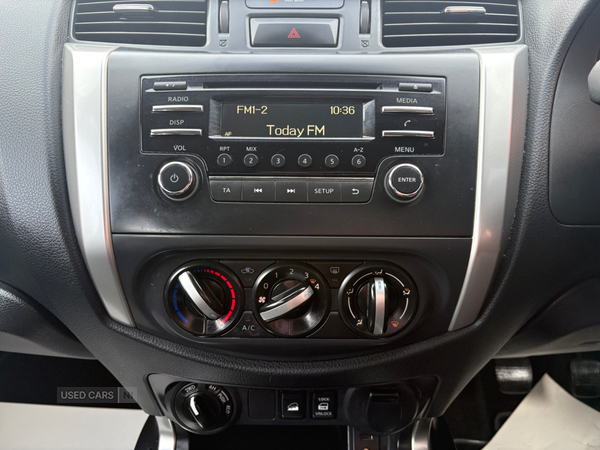 Nissan Navara DIESEL in Derry / Londonderry