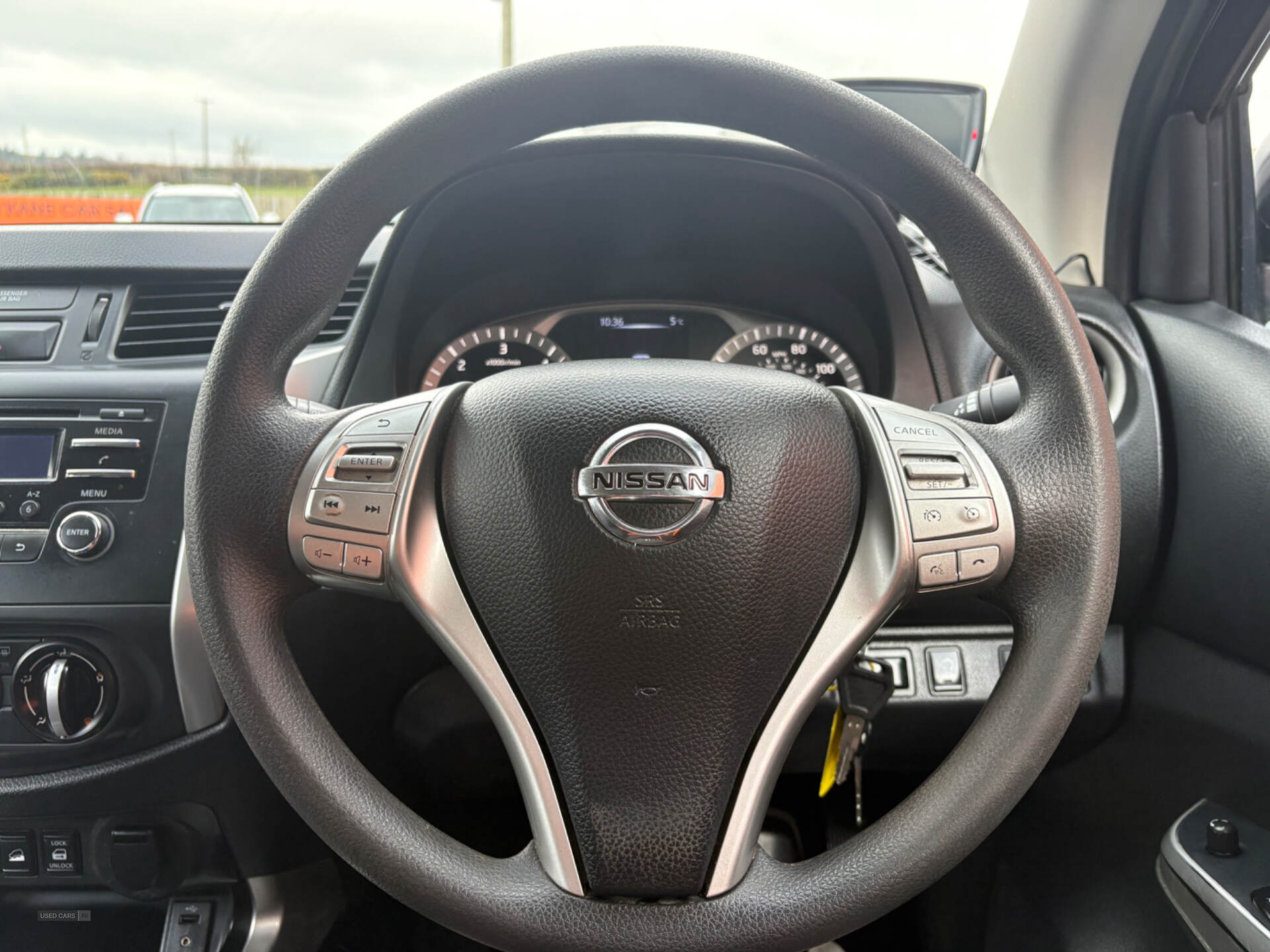 Nissan Navara DIESEL in Derry / Londonderry