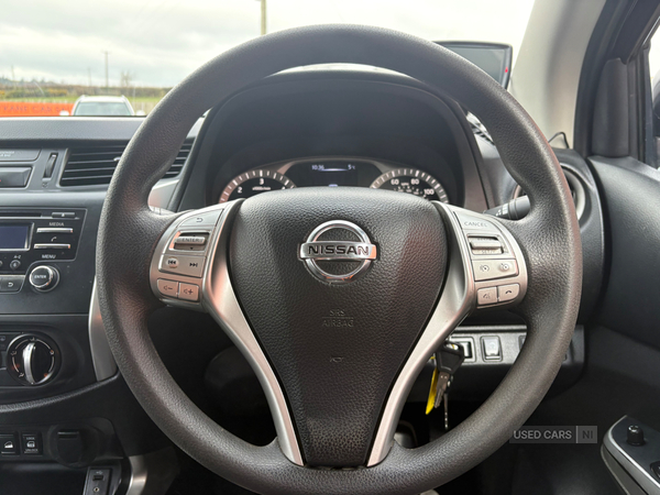 Nissan Navara DIESEL in Derry / Londonderry