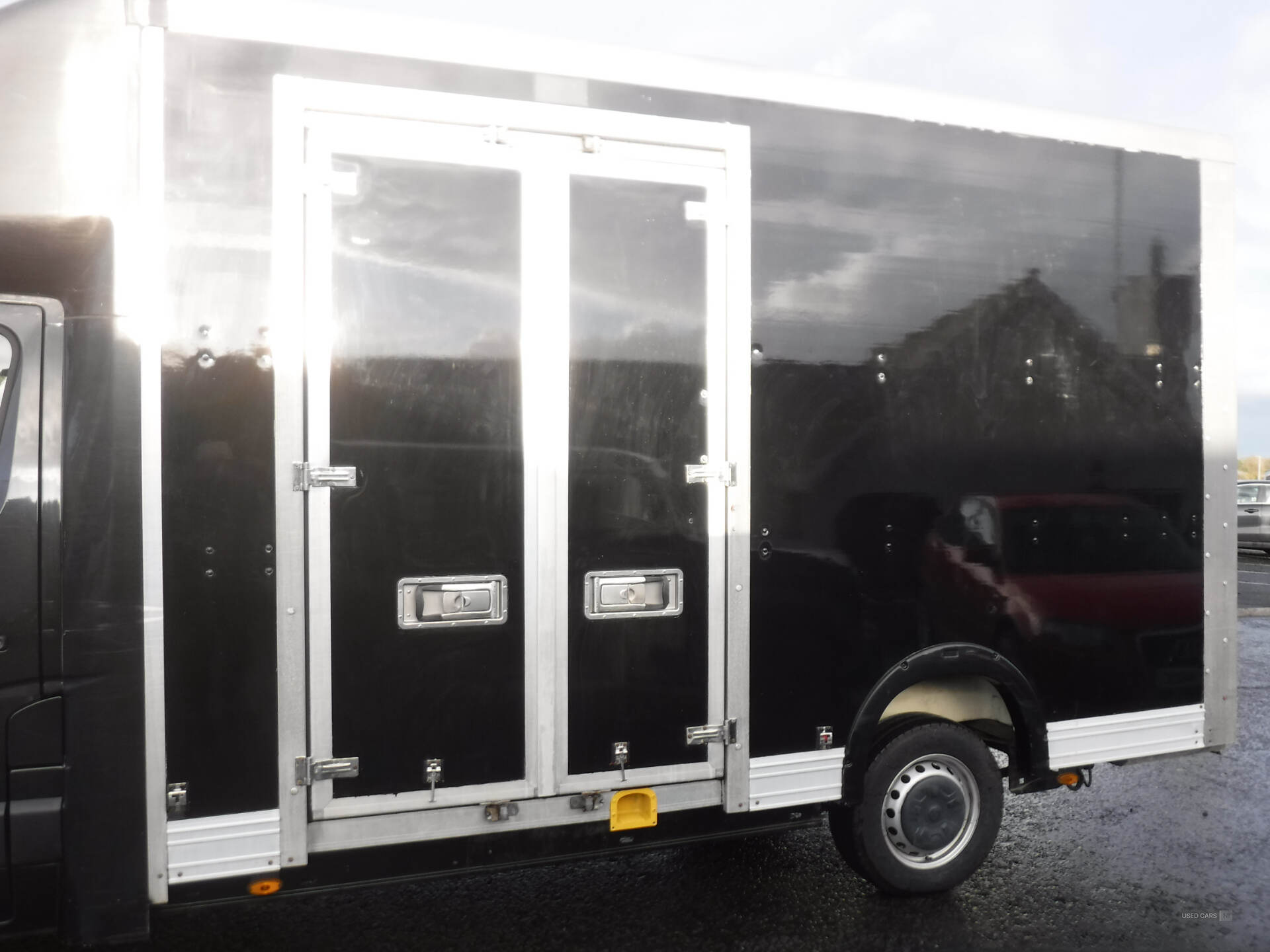 Vauxhall Movano 2021 Vauxhall 13ft 6" Lo Loader in Down