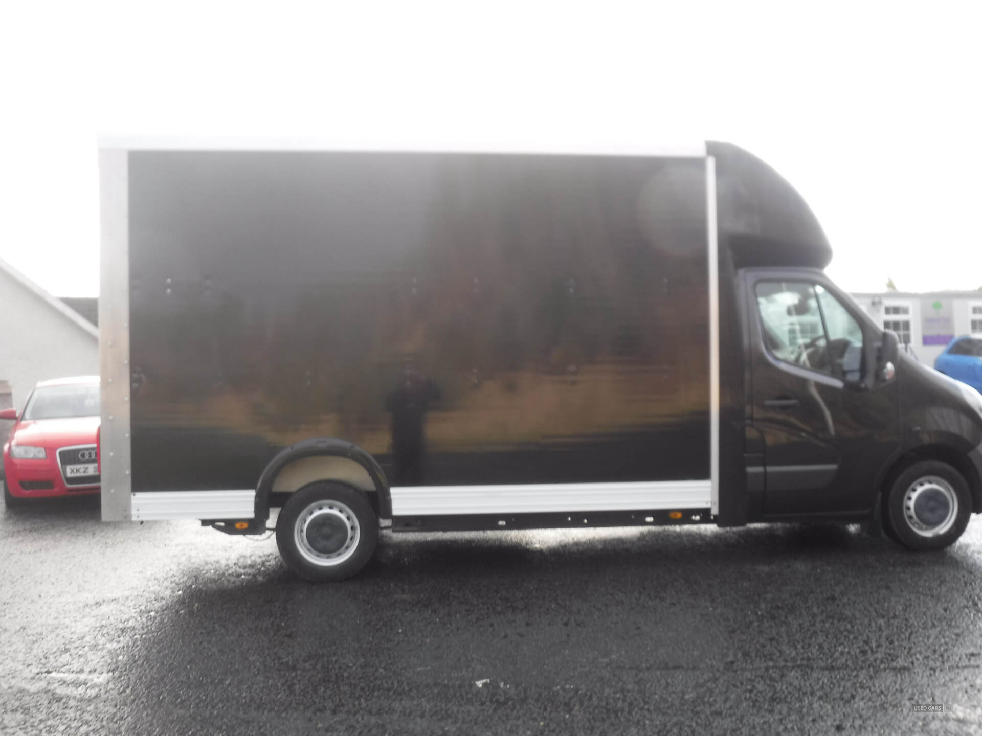 Vauxhall Movano 2021 Vauxhall 13ft 6" Lo Loader in Down