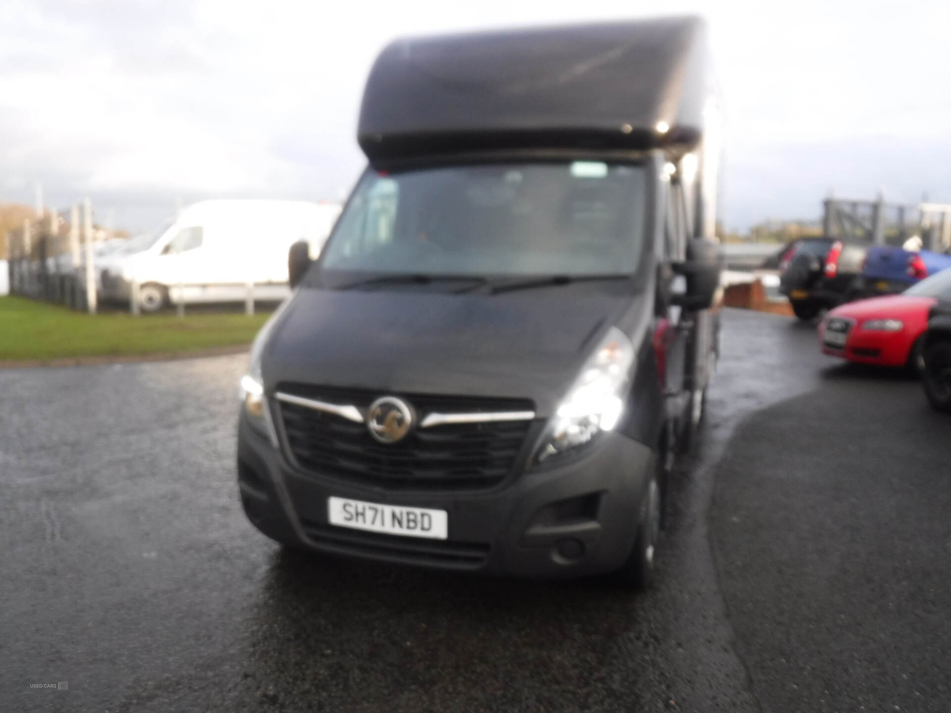 Vauxhall Movano 2021 Vauxhall 13ft 6" Lo Loader in Down