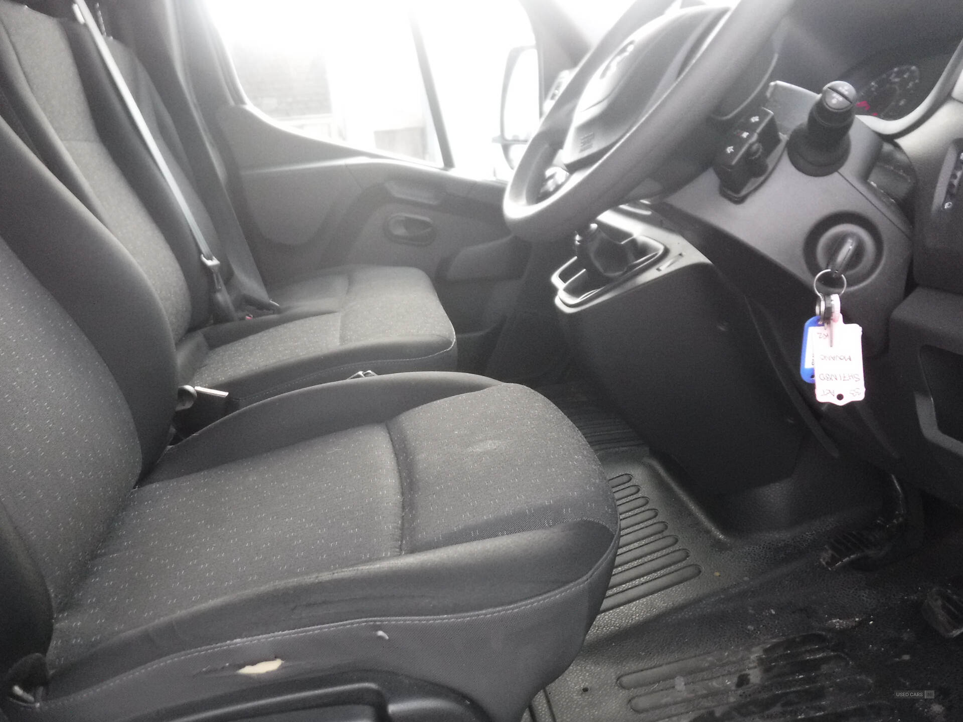 Vauxhall Movano 2021 Vauxhall 13ft 6" Lo Loader in Down