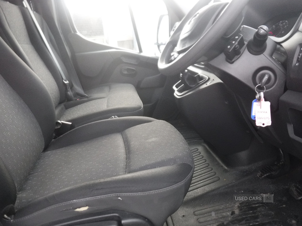 Vauxhall Movano 2021 Vauxhall 13ft 6" Lo Loader in Down