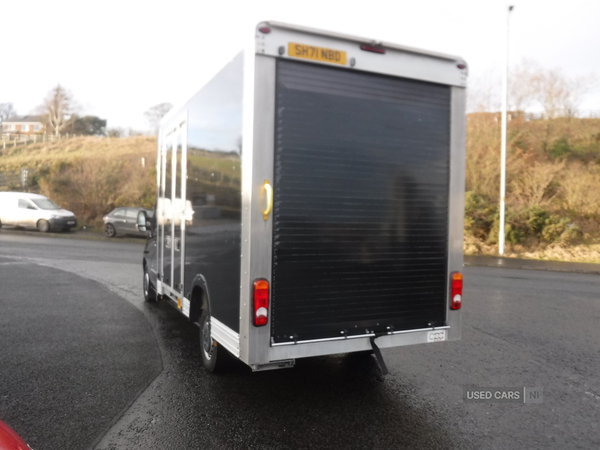 Vauxhall Movano 2021 Vauxhall 13ft 6" Lo Loader in Down