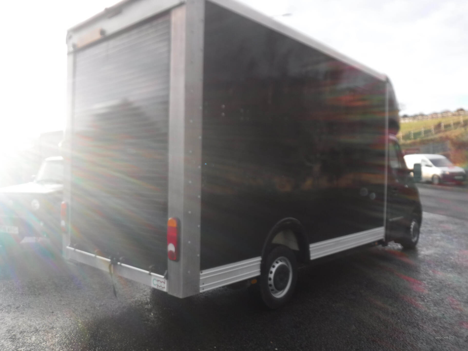 Vauxhall Movano 2021 Vauxhall 13ft 6" Lo Loader in Down