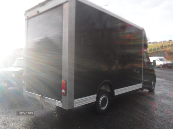 Vauxhall Movano 2021 Vauxhall 13ft 6" Lo Loader in Down