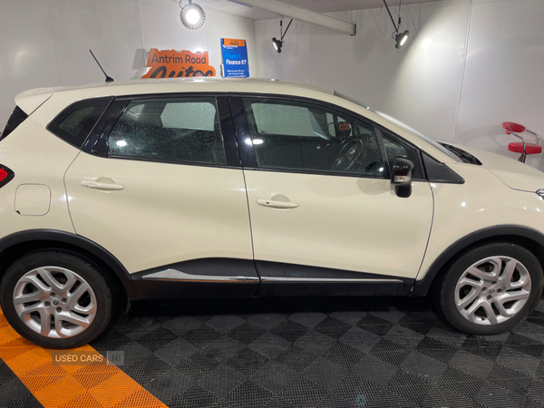 Renault Captur DIESEL HATCHBACK in Antrim