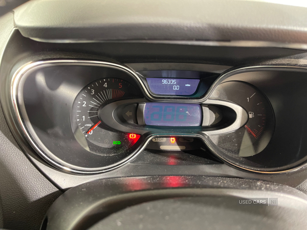 Renault Captur DIESEL HATCHBACK in Antrim