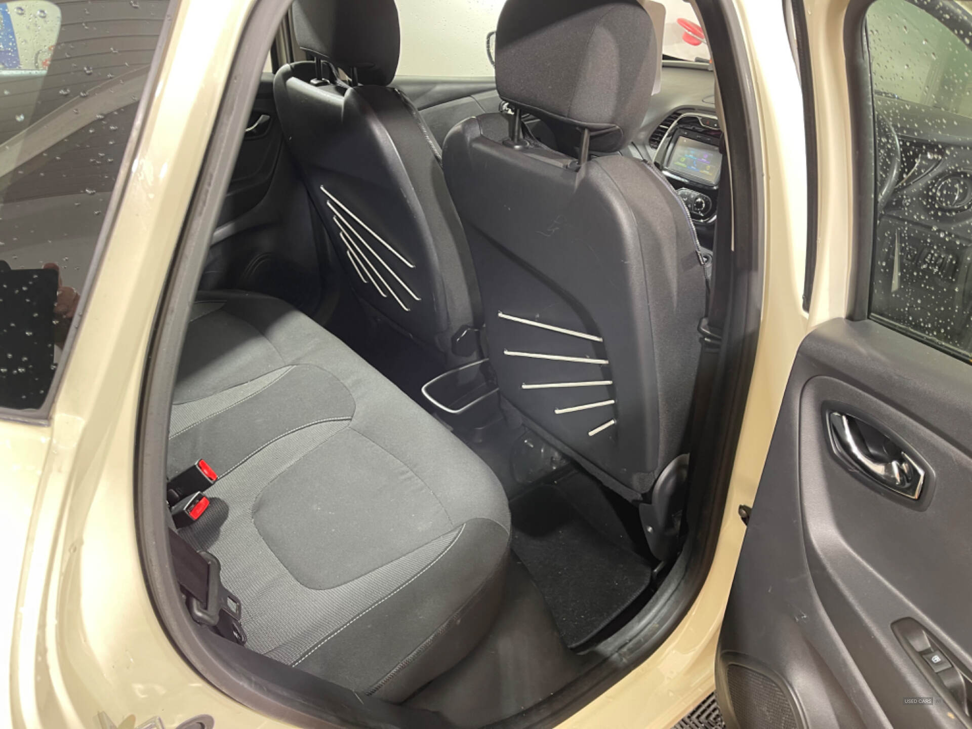 Renault Captur DIESEL HATCHBACK in Antrim