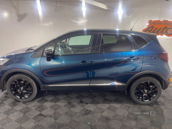 Renault Captur DIESEL HATCHBACK in Antrim
