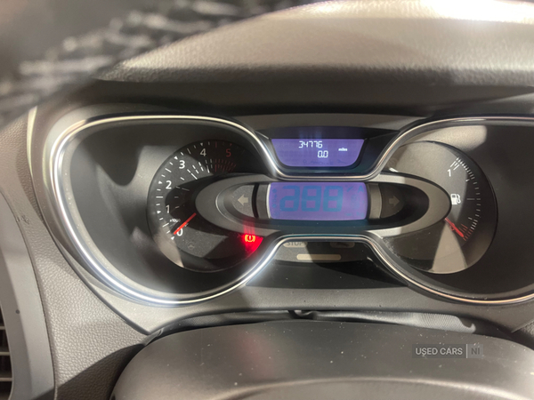 Renault Captur DIESEL HATCHBACK in Antrim