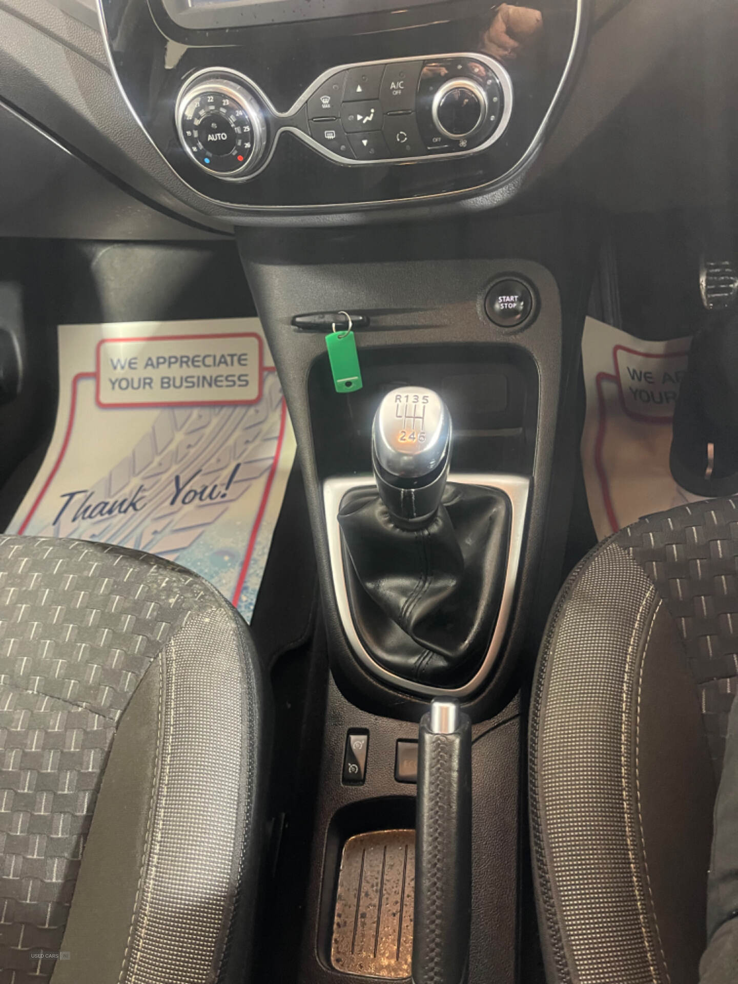 Renault Captur DIESEL HATCHBACK in Antrim