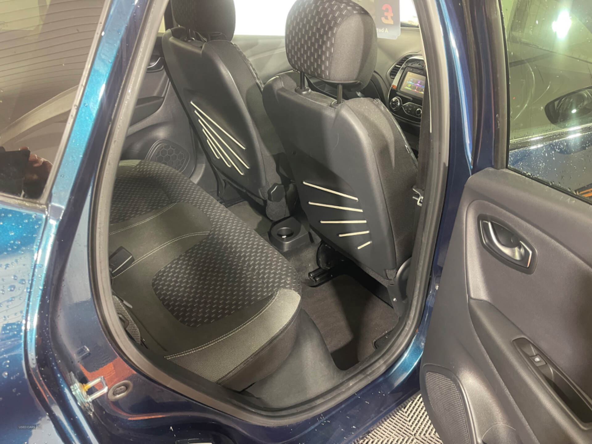 Renault Captur DIESEL HATCHBACK in Antrim