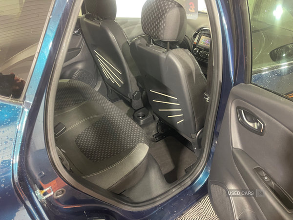 Renault Captur DIESEL HATCHBACK in Antrim