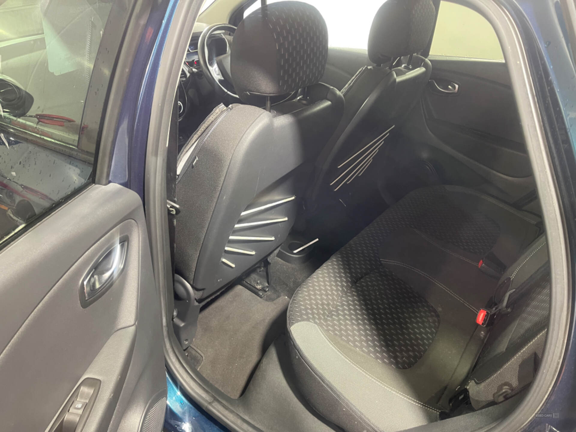 Renault Captur DIESEL HATCHBACK in Antrim