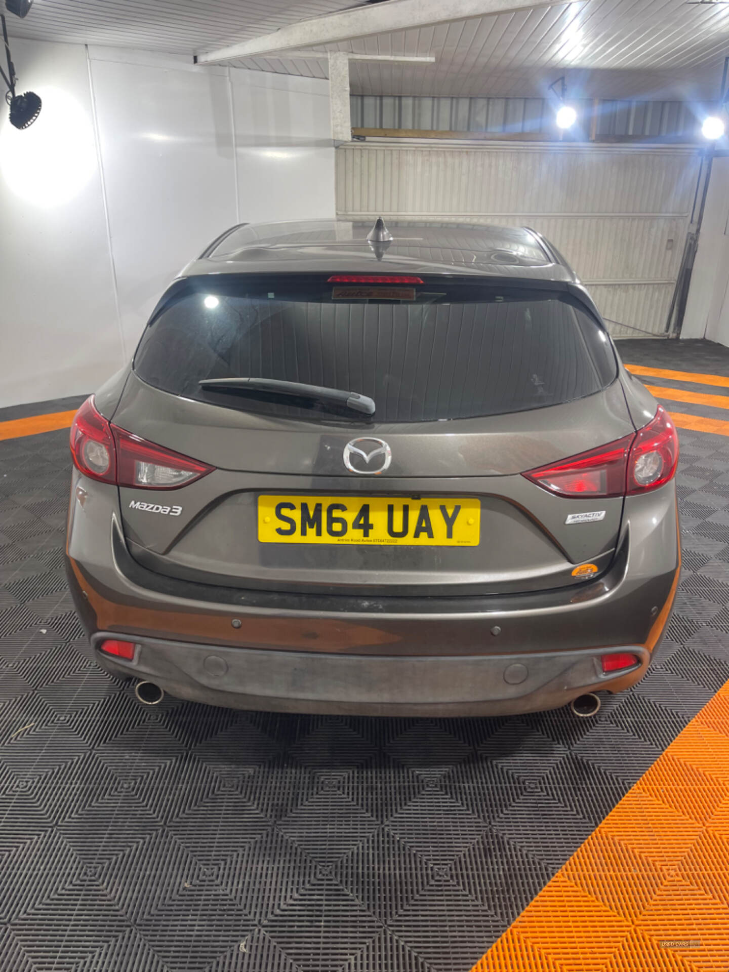 Mazda 3 HATCHBACK in Antrim