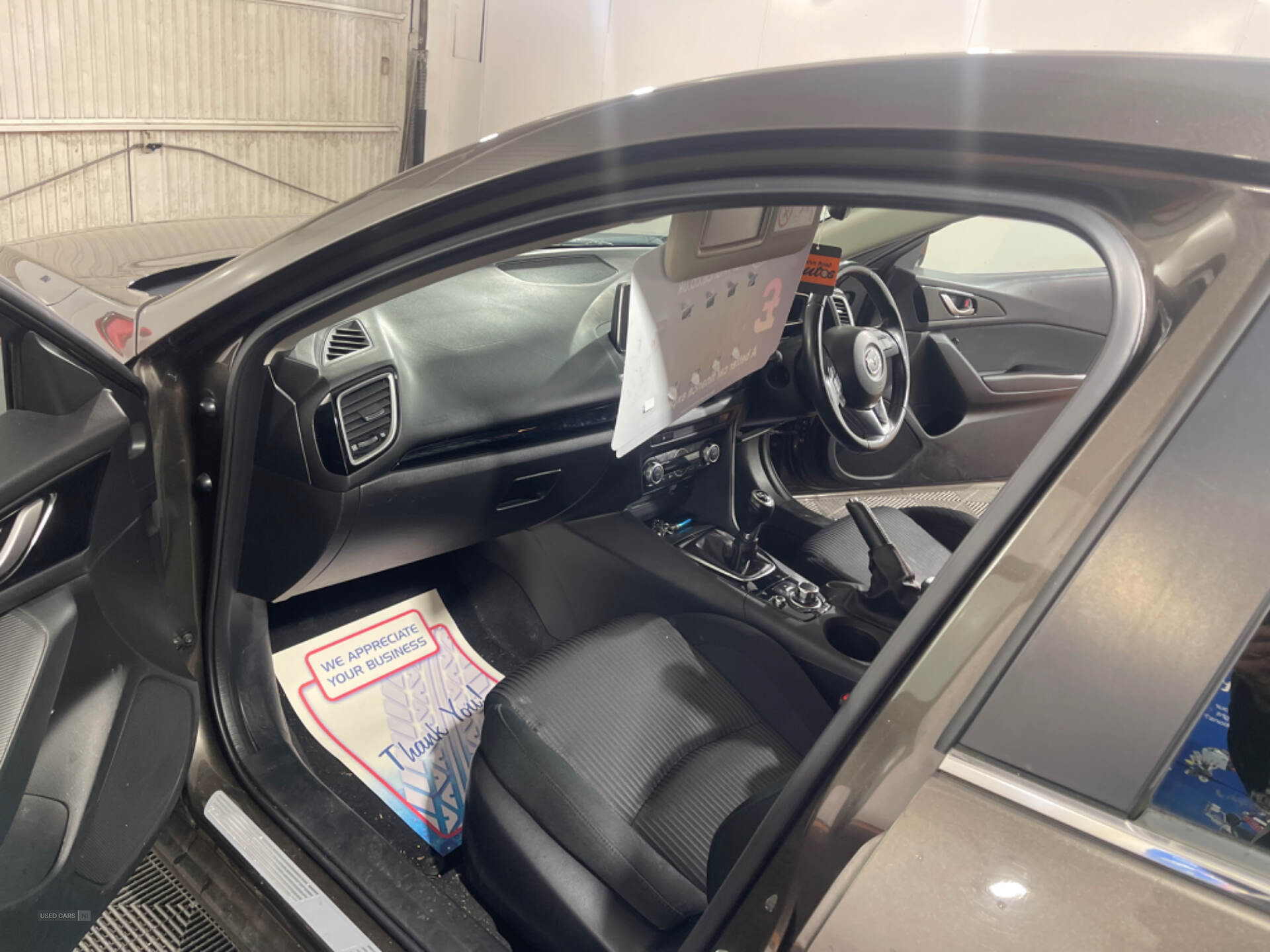 Mazda 3 HATCHBACK in Antrim