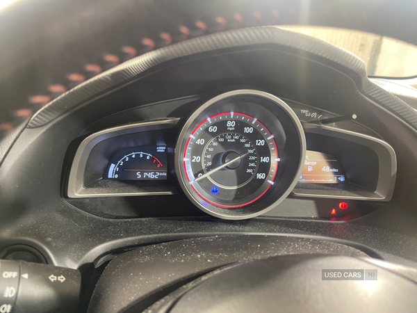 Mazda 3 HATCHBACK in Antrim