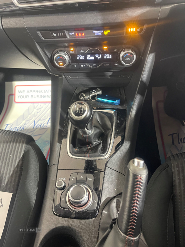 Mazda 3 HATCHBACK in Antrim