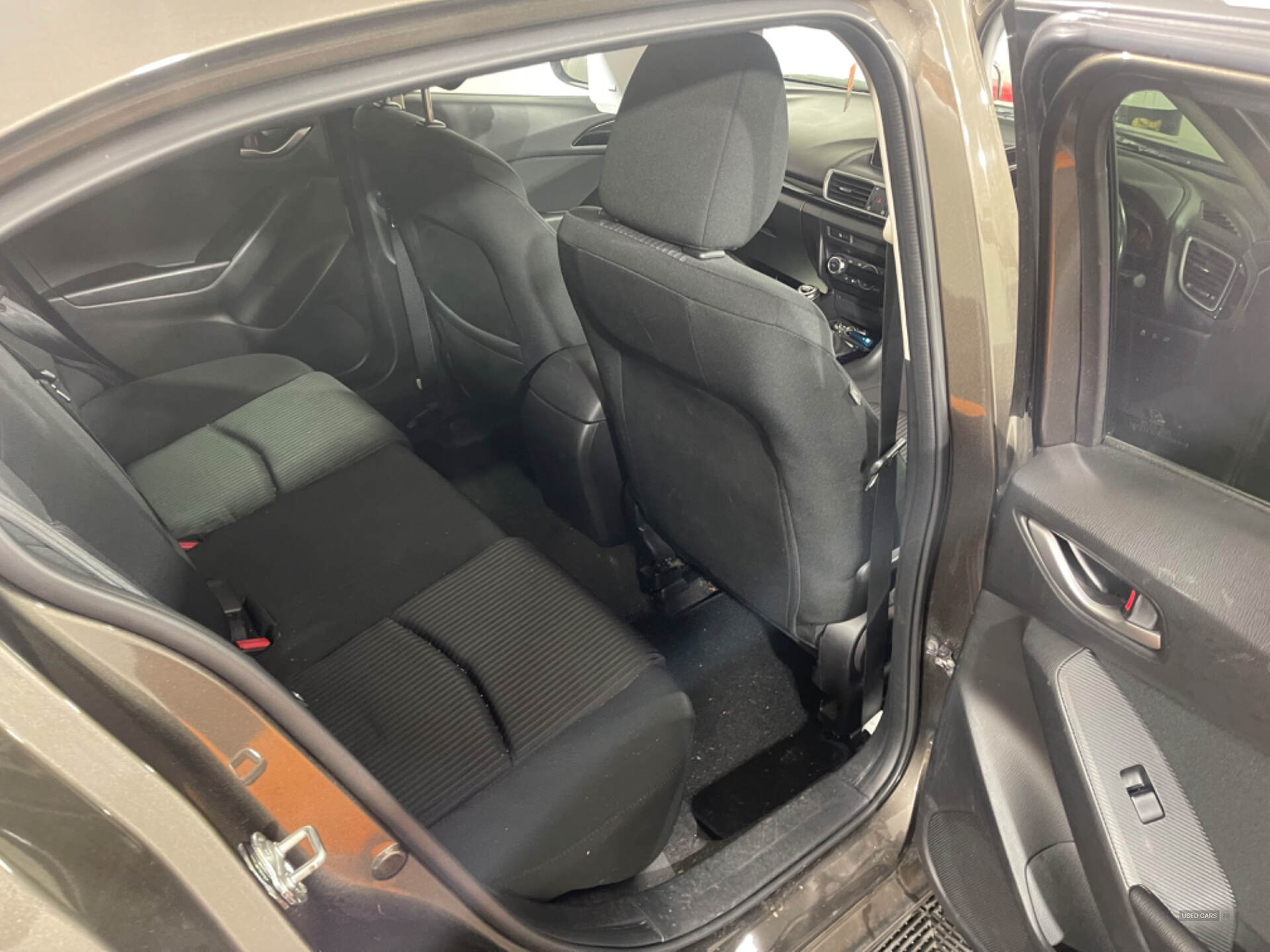 Mazda 3 HATCHBACK in Antrim