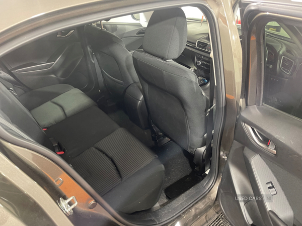 Mazda 3 HATCHBACK in Antrim