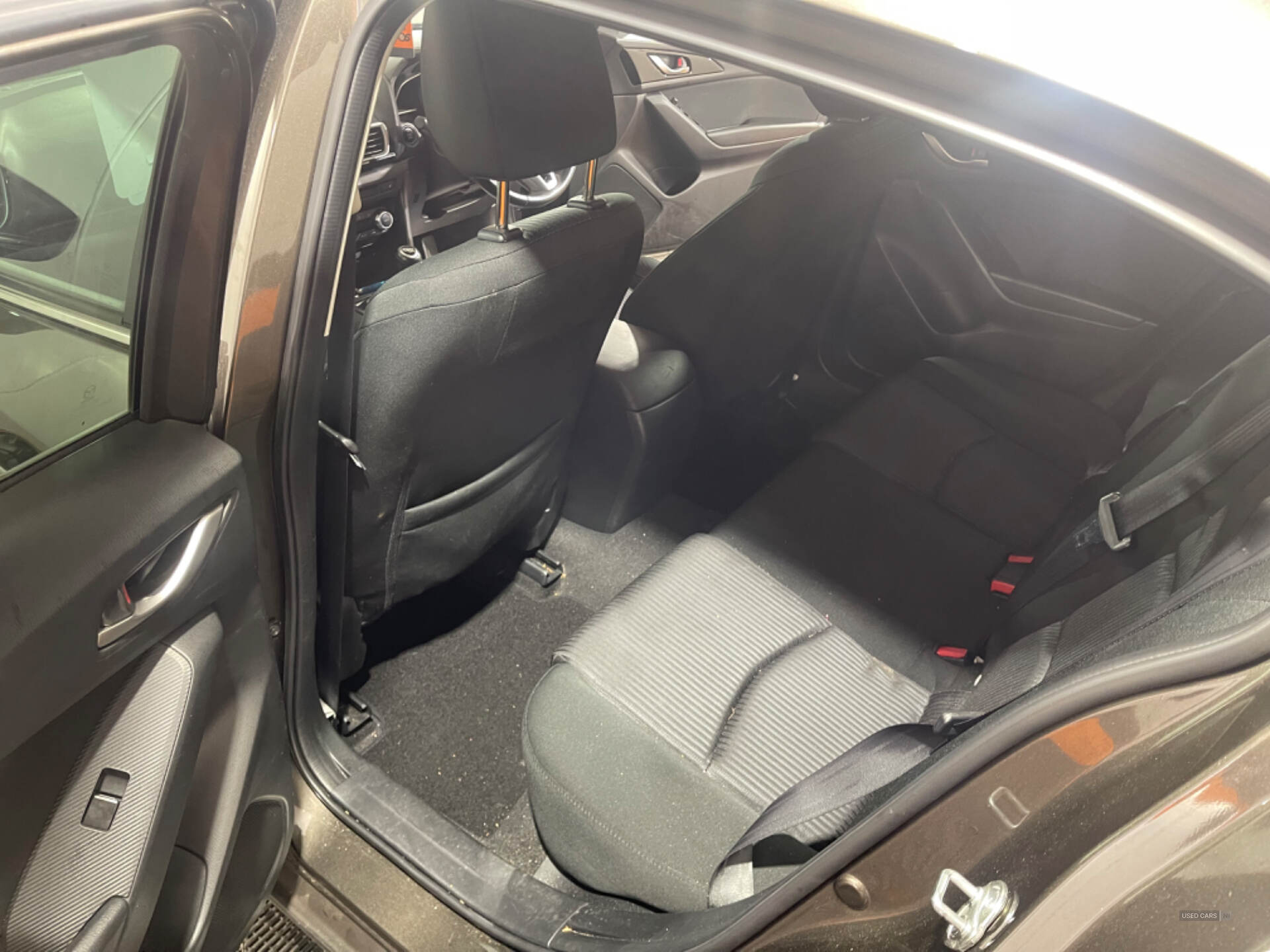 Mazda 3 HATCHBACK in Antrim