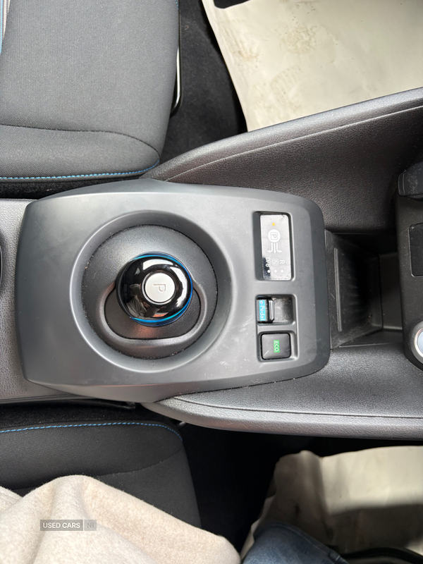 Nissan LEAF HATCHBACK in Derry / Londonderry