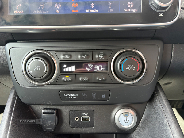 Nissan LEAF HATCHBACK in Derry / Londonderry