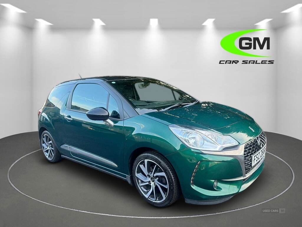 DS 3 HATCHBACK in Armagh