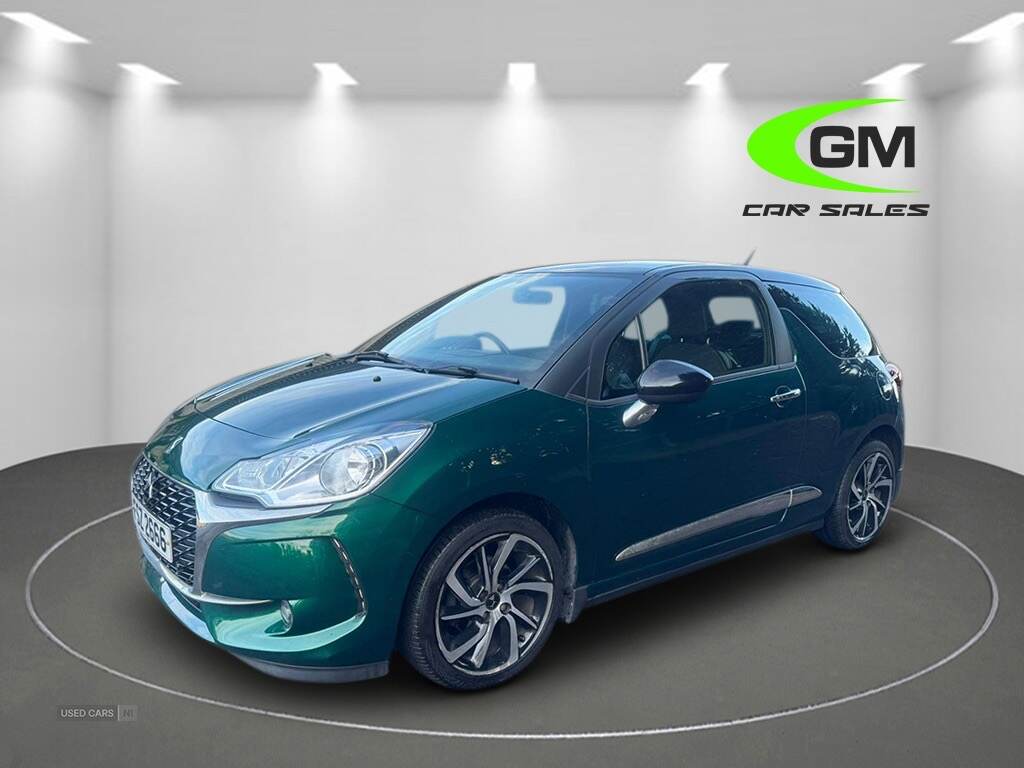 DS 3 HATCHBACK in Armagh