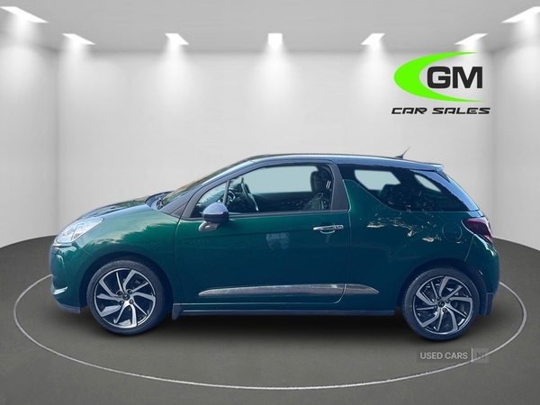 DS 3 HATCHBACK in Armagh
